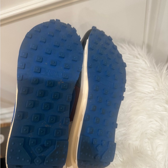 Nike Men's Sacai x Undercover LD Waffle - Blue and Black - Picture 9 of 10